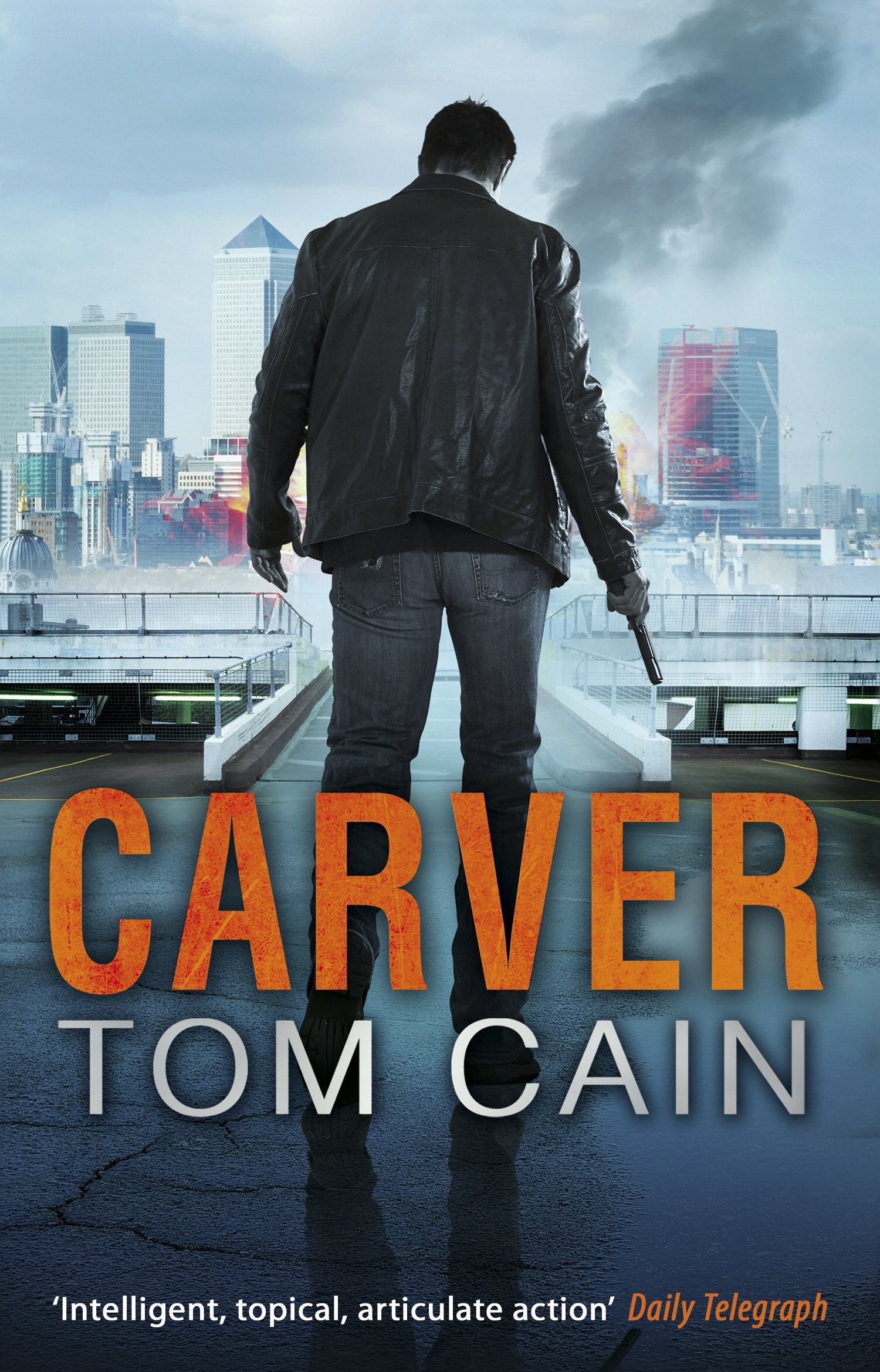 CARVER,Used