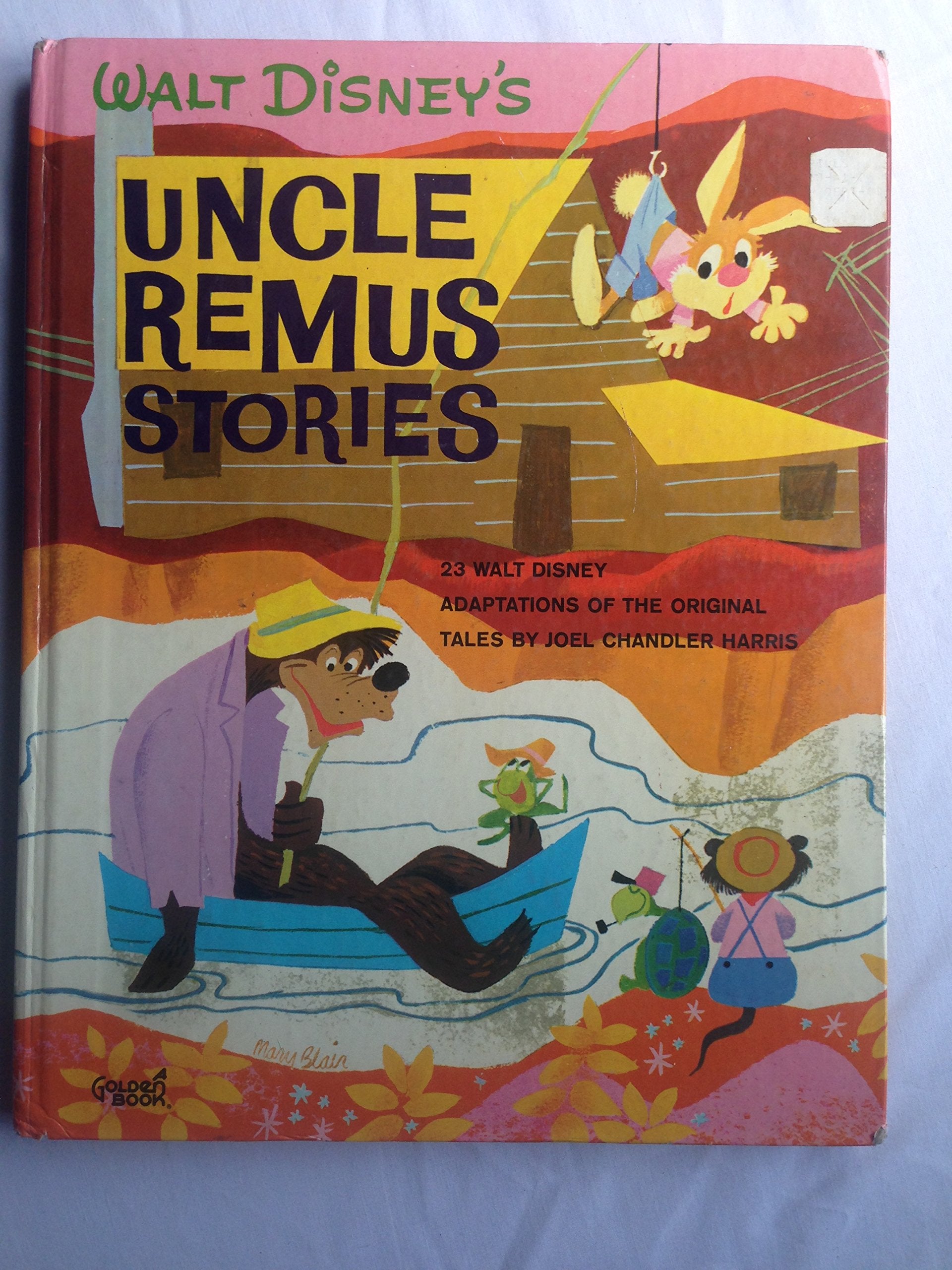 Walt Disney'S Uncle Remus Stories