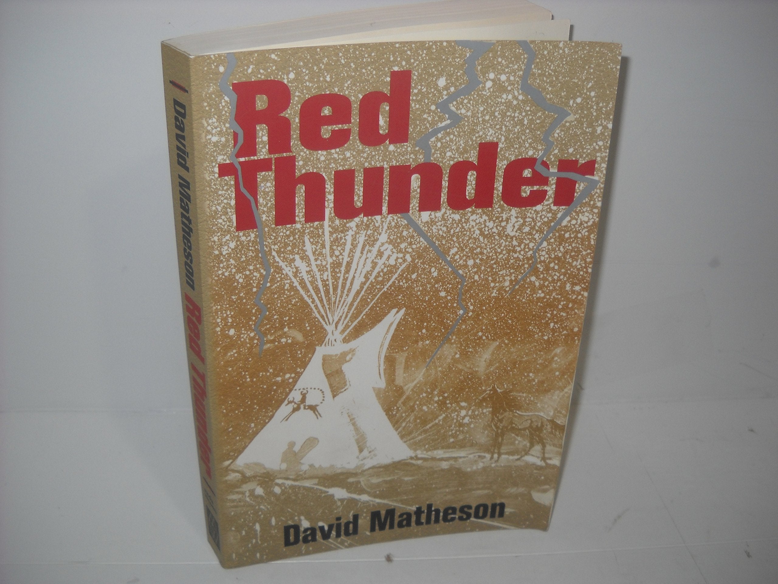 Red Thunder,Used