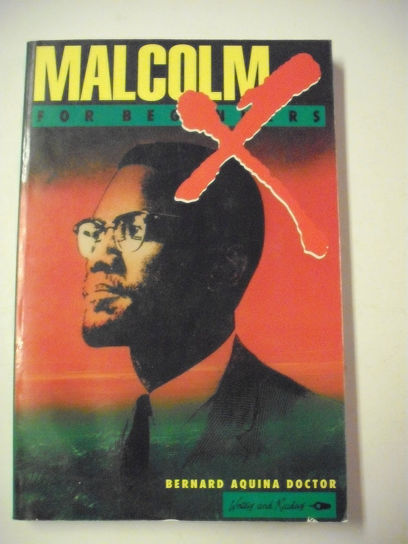 Malcolm X for Beginners,Used