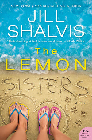 The Lemon Sisters: A Novel (The Wildstone Series, 3),Used
