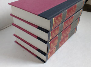 A History Of The Englishspeaking Peoples: The Birth Of Britain / The New World / The Age Of Revolution / The Great Democracies,New