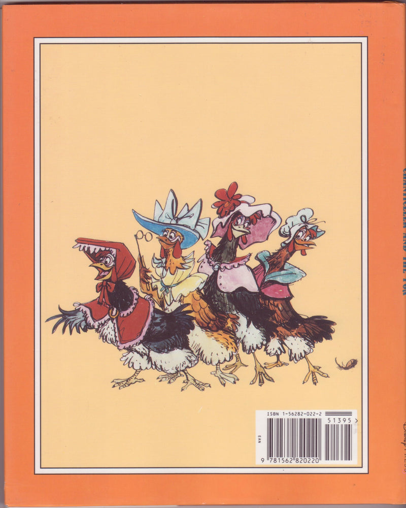 Chanticleer And The Fox: A Chaucerian Tale (From The Disney Archives)