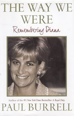 The Way We Were: Remembering Diana,Used