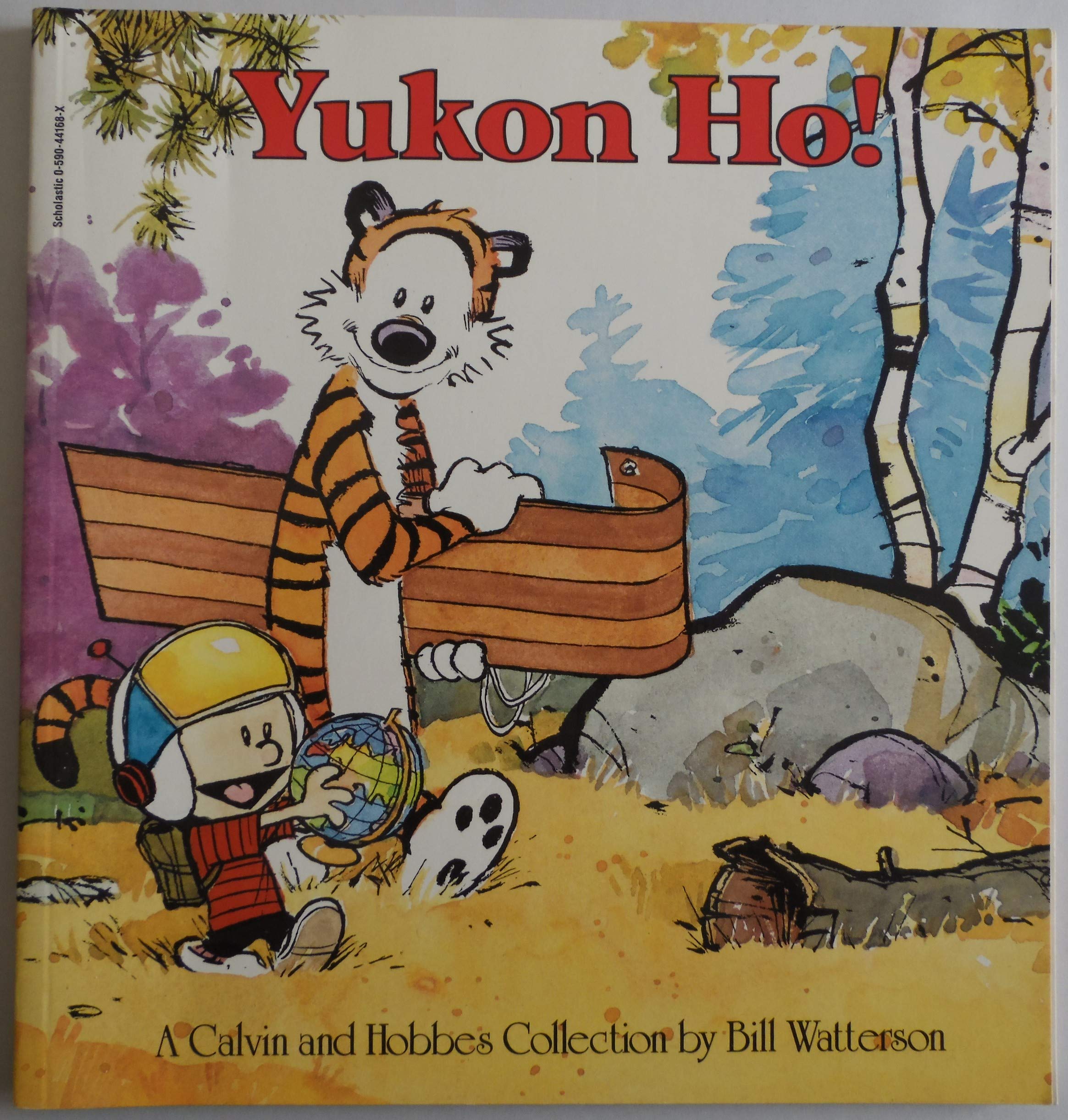 Yukon Ho-used