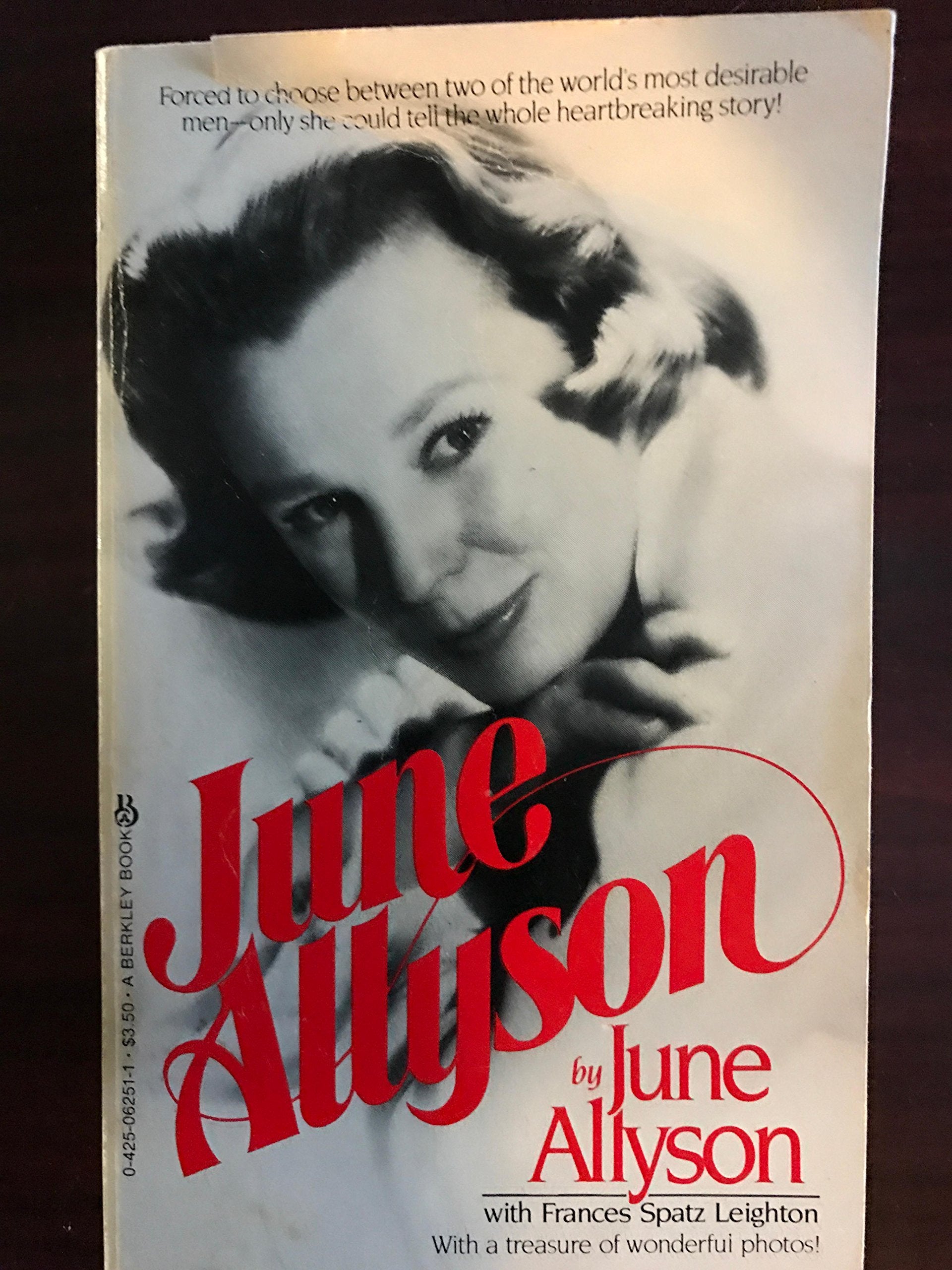 June Allyson,Used