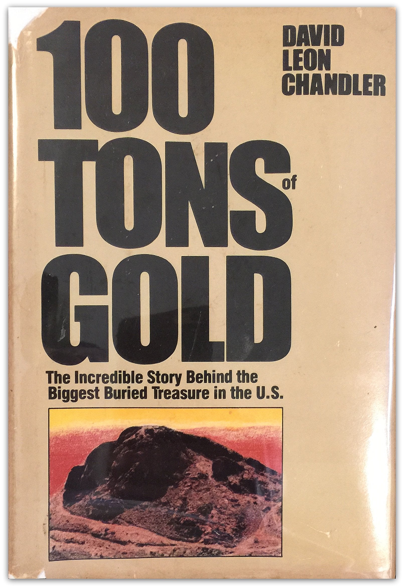 One hundred tons of gold,New