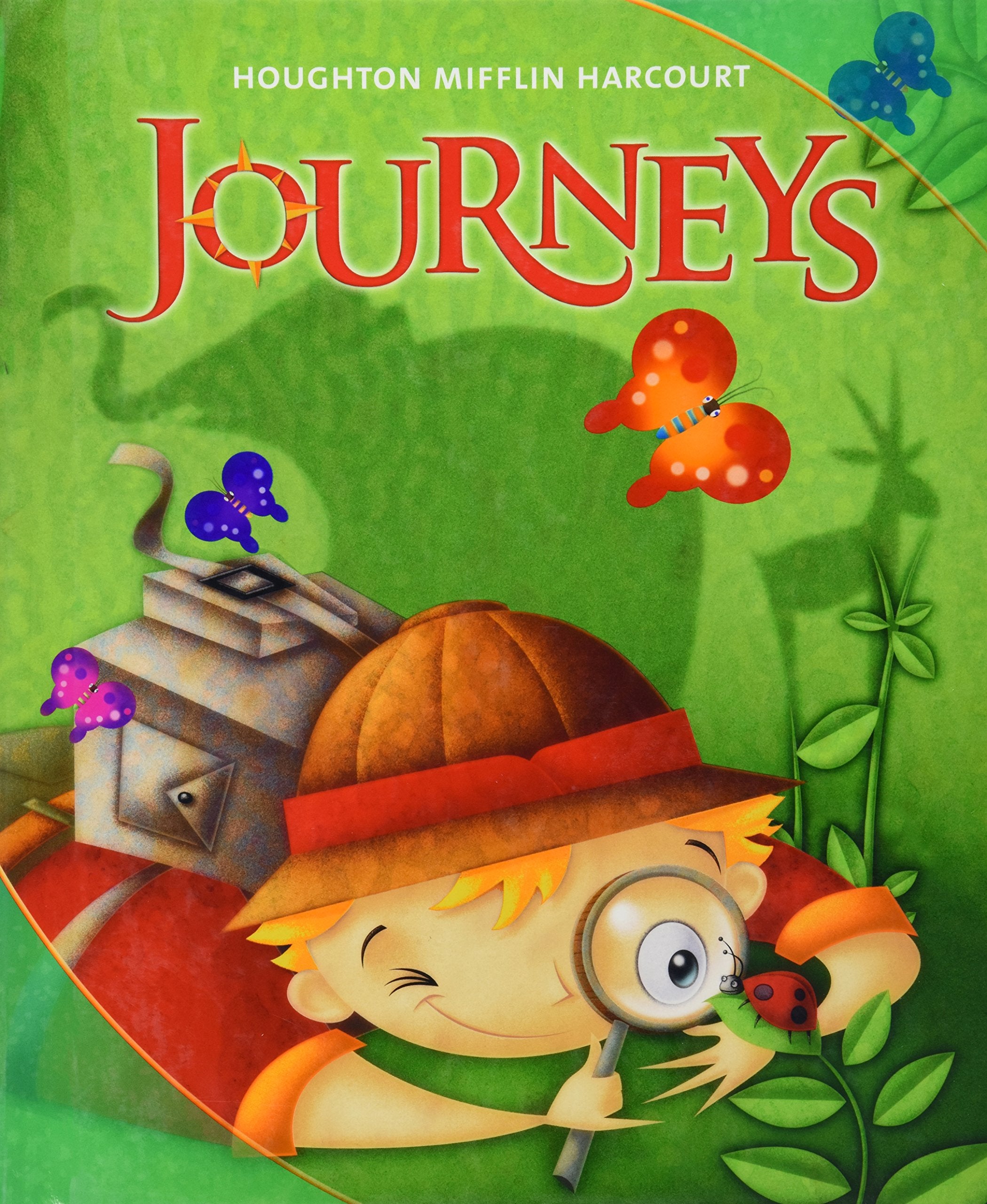 Journeys: Student Edition Volume 3 Grade 1 2011,Used