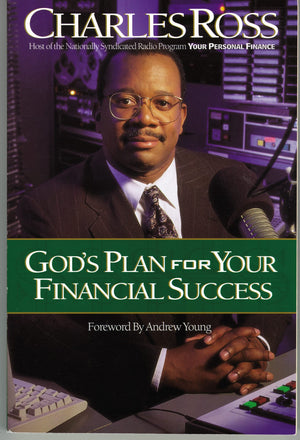 God's Plan For Your Financial Success,Used