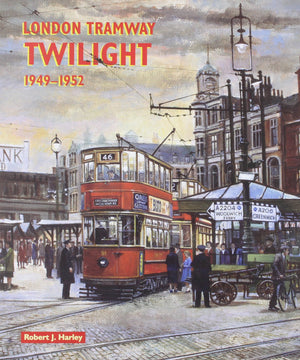 London Tramway Twilight,Used