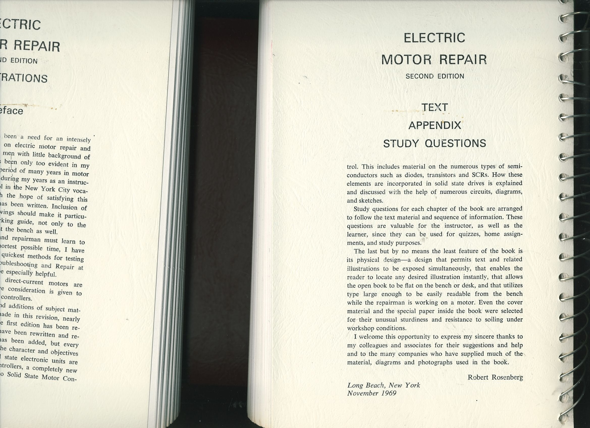 Electric Motor Repair: A Practical Book On The Winding, Repair, And Troubleshooting Of Ac And Dc Motors And Controllers