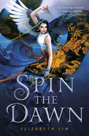 Spin The Dawn (The Blood Of Stars),Used