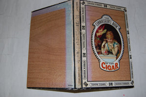 The Connoisseur's Book of the Cigar,Used