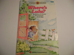 WHERE'S LULU? (Bank Street ReadyToRead Level 1),Used