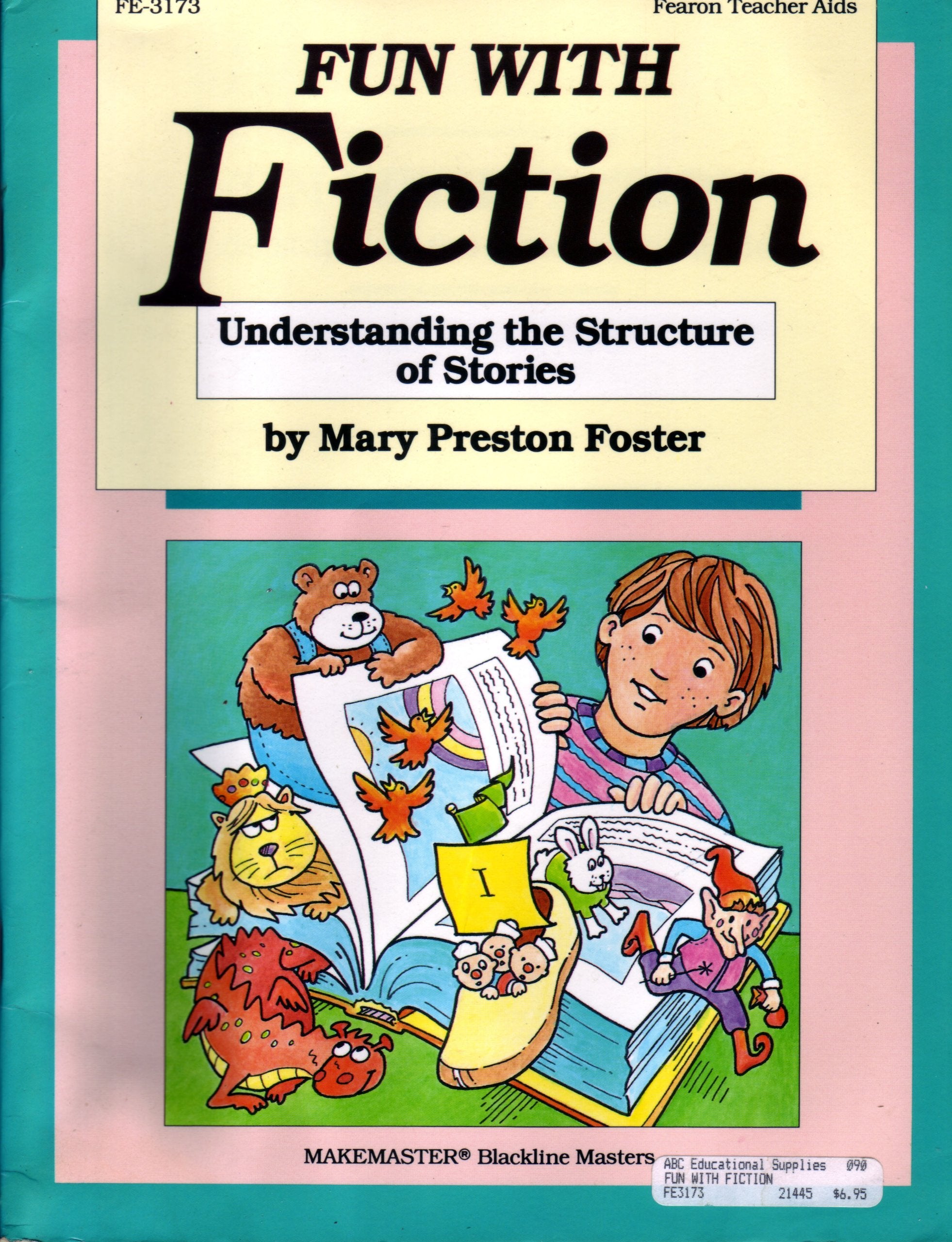 Fun With Fiction,Used