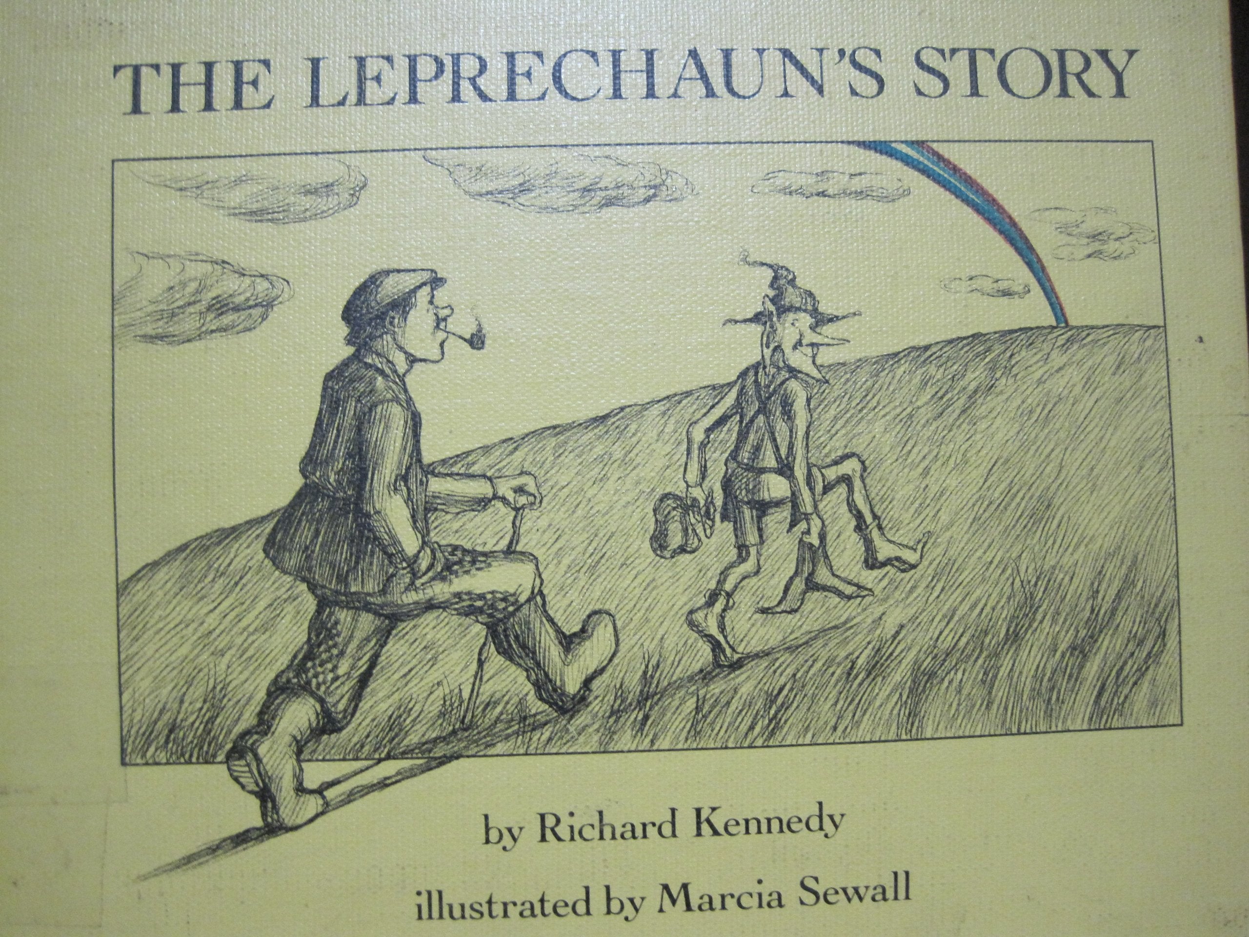 Leprechaun's Story,Used