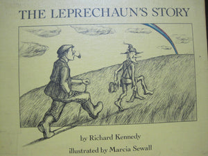 Leprechaun's Story,Used