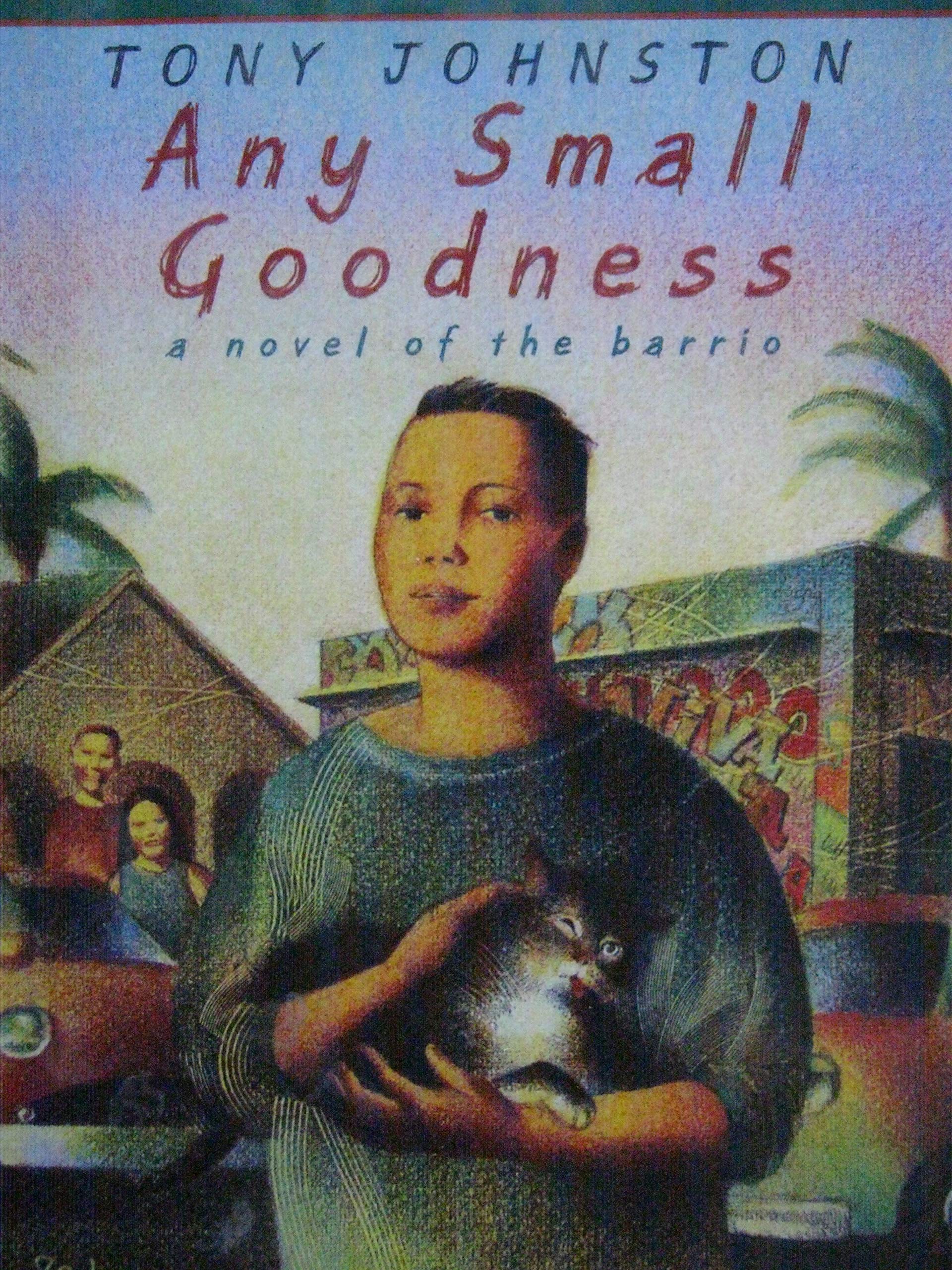 inZone Book: Any Small Goodness (Reader's Workshop),Used