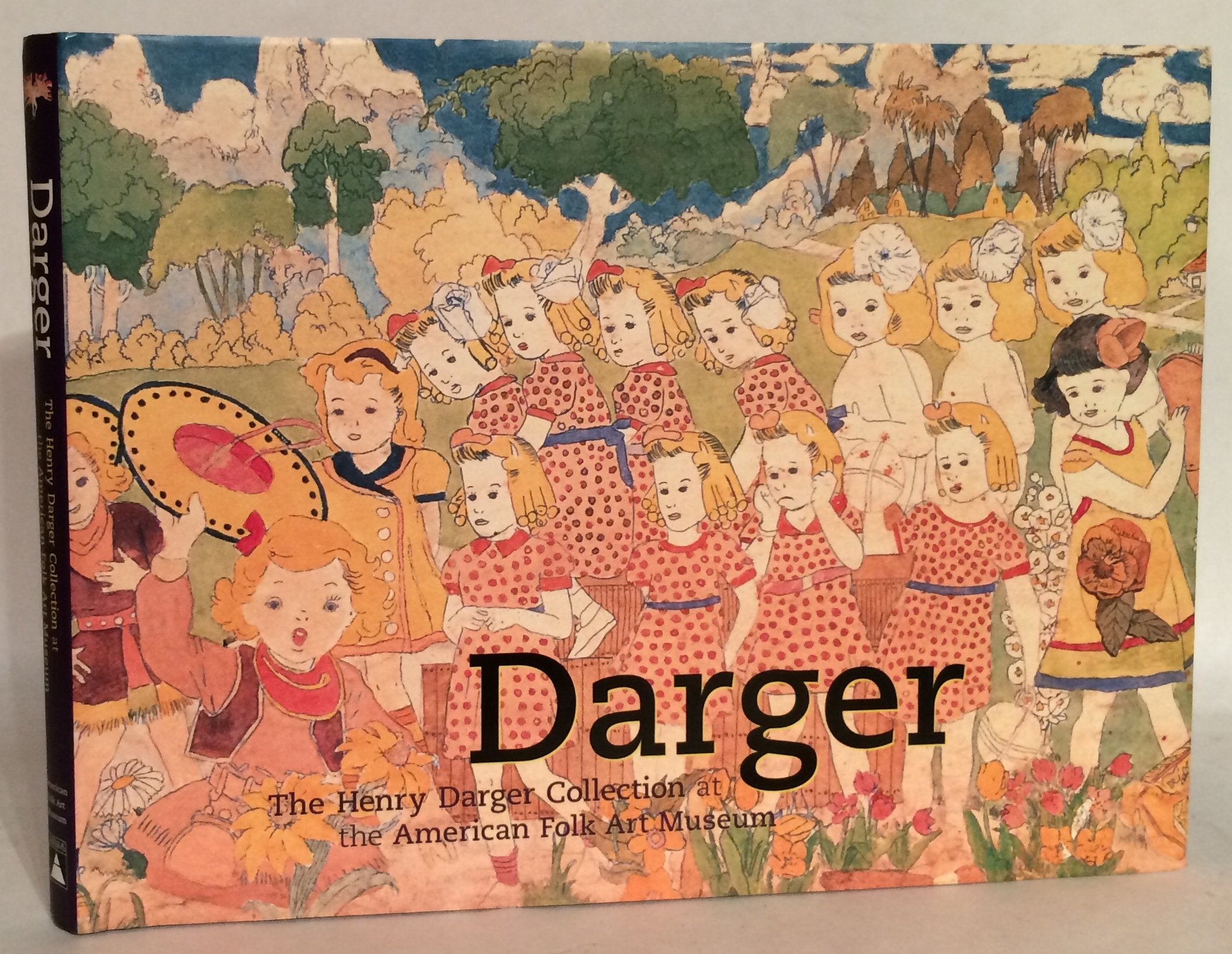 Darger: The Henry Darger Collection at the American Folk Art Museum,Used