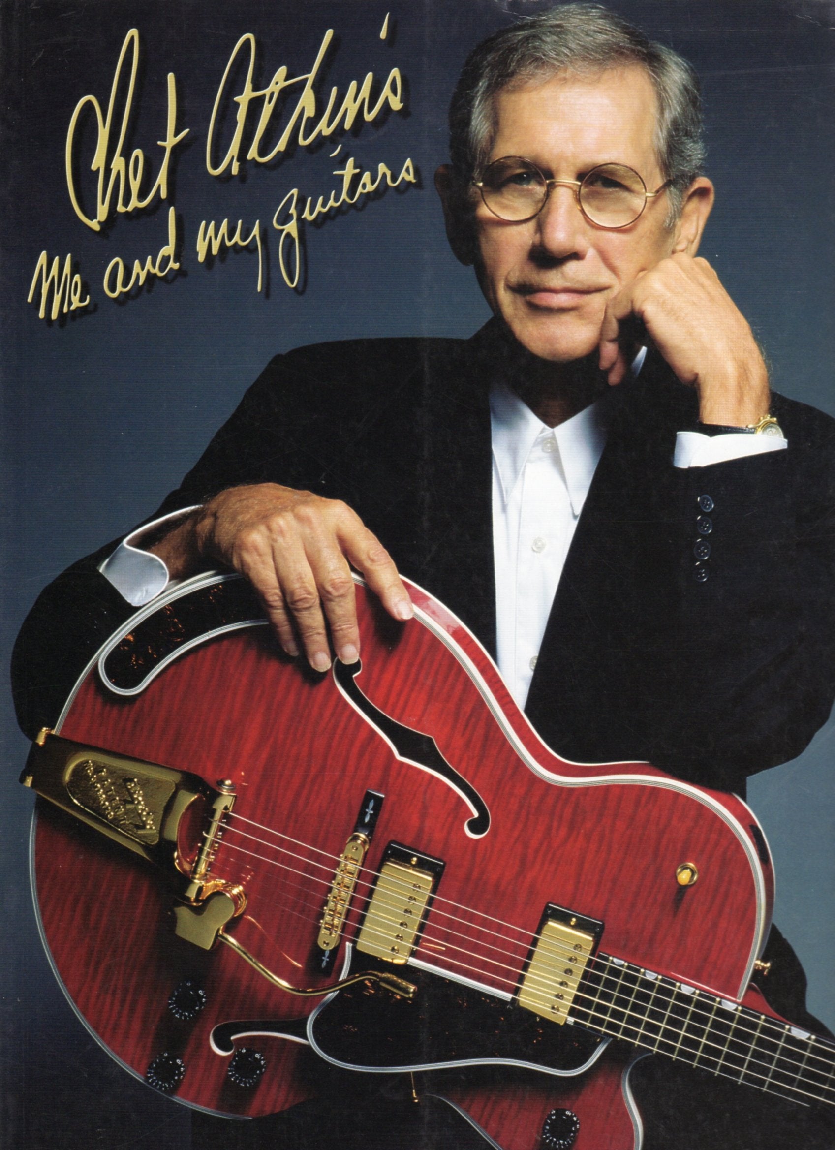 Chet Atkins: Me And My Guitars