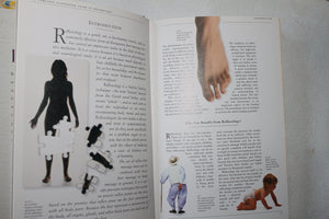 Complete Illustrated Guide To Reflexology: Therapeutic Foot Massage For Health And Wellbeing,New