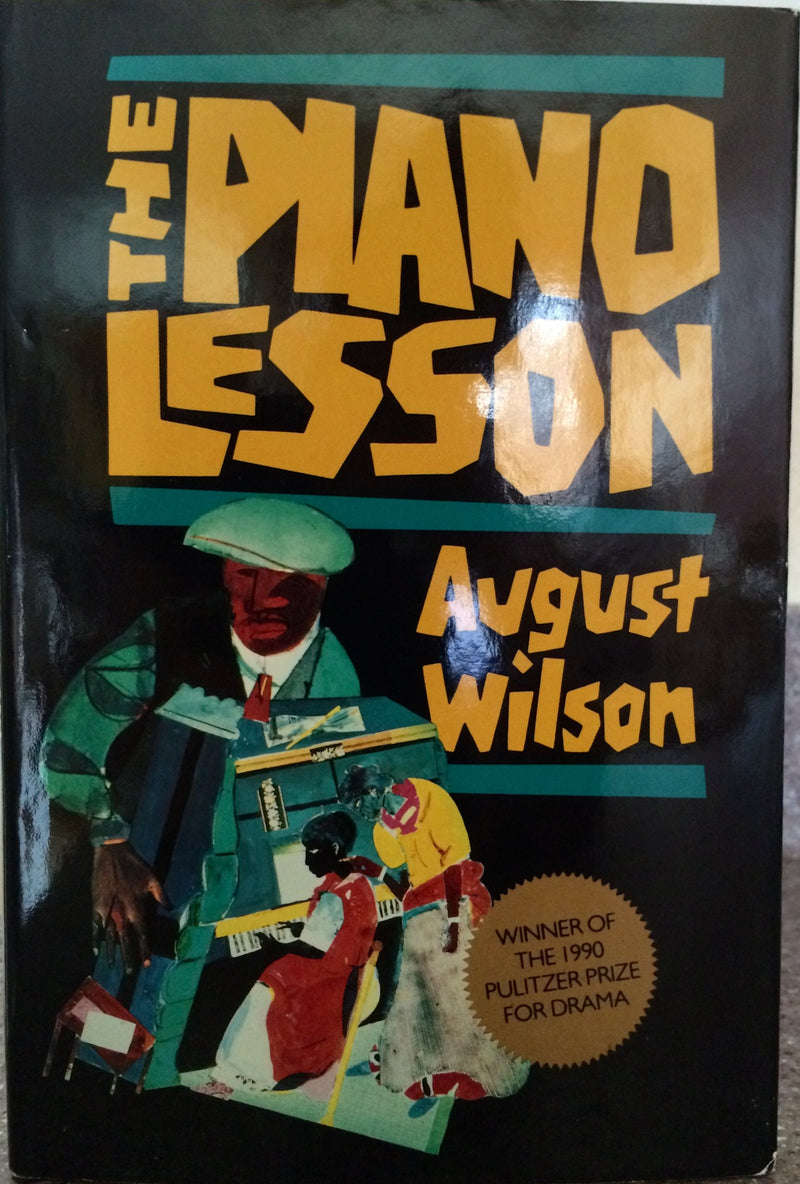 The Piano Lesson,Used