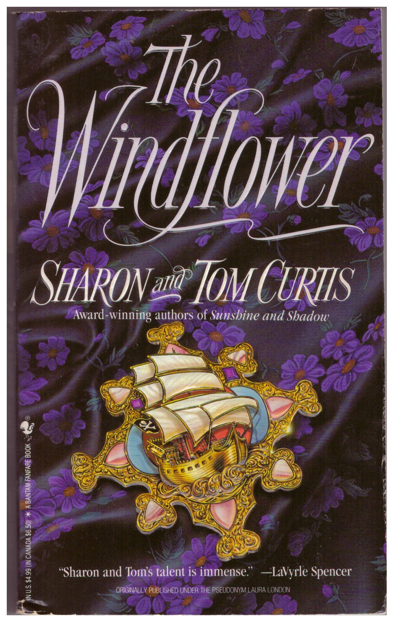 The Windflower,Used