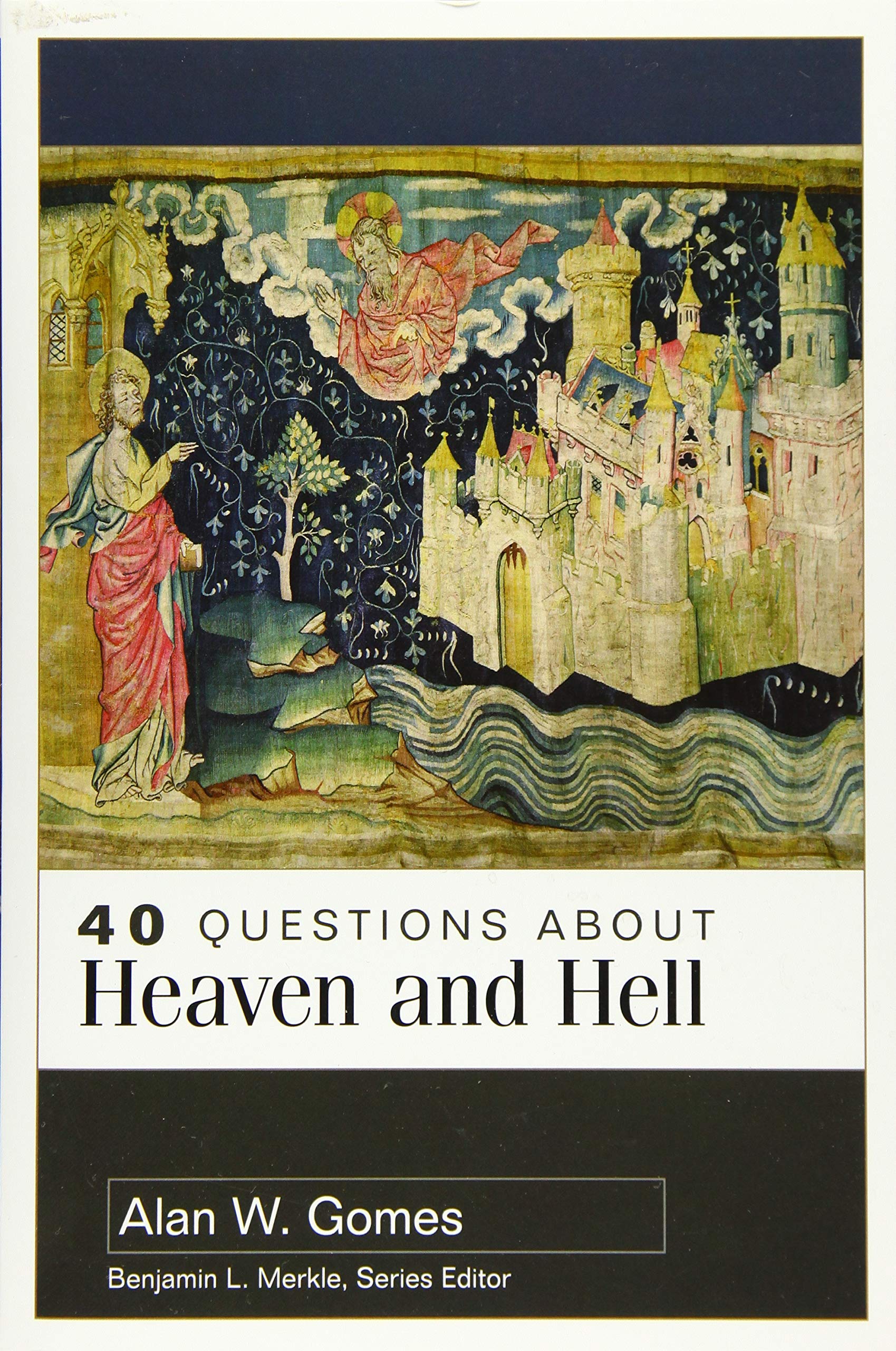 40 Questions about Heaven and Hell,Used