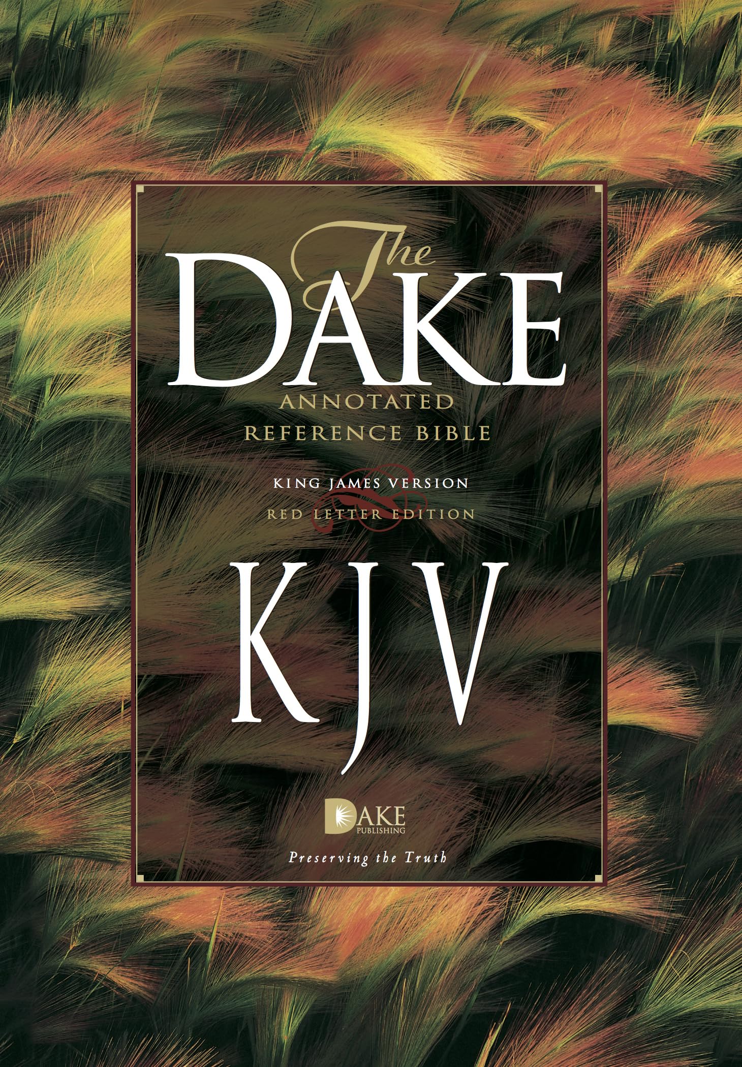 Dake's Annotated Reference BibleKJV,Used