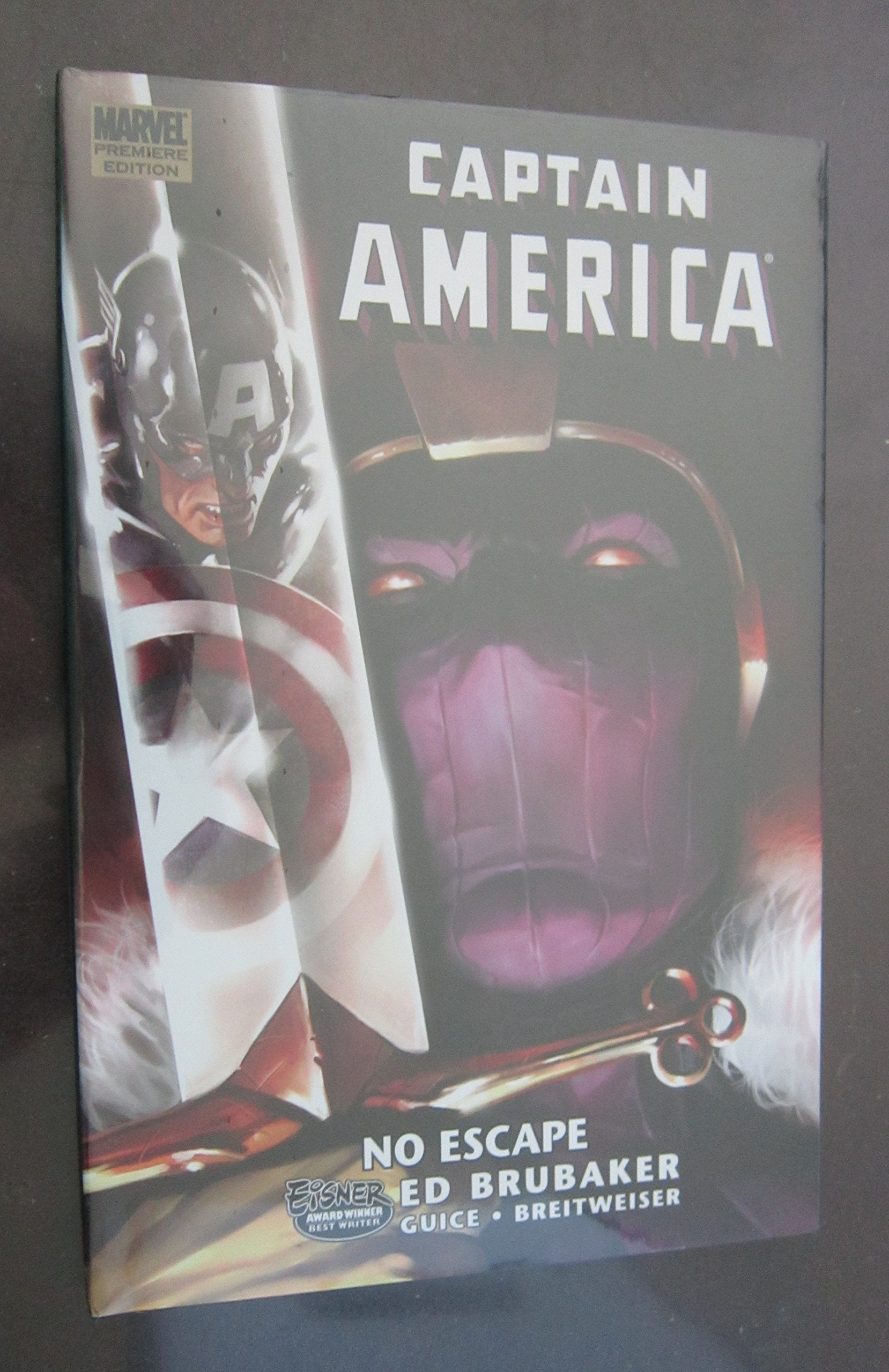 Captain America: No Escape,Used