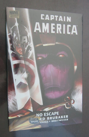 Captain America: No Escape,Used