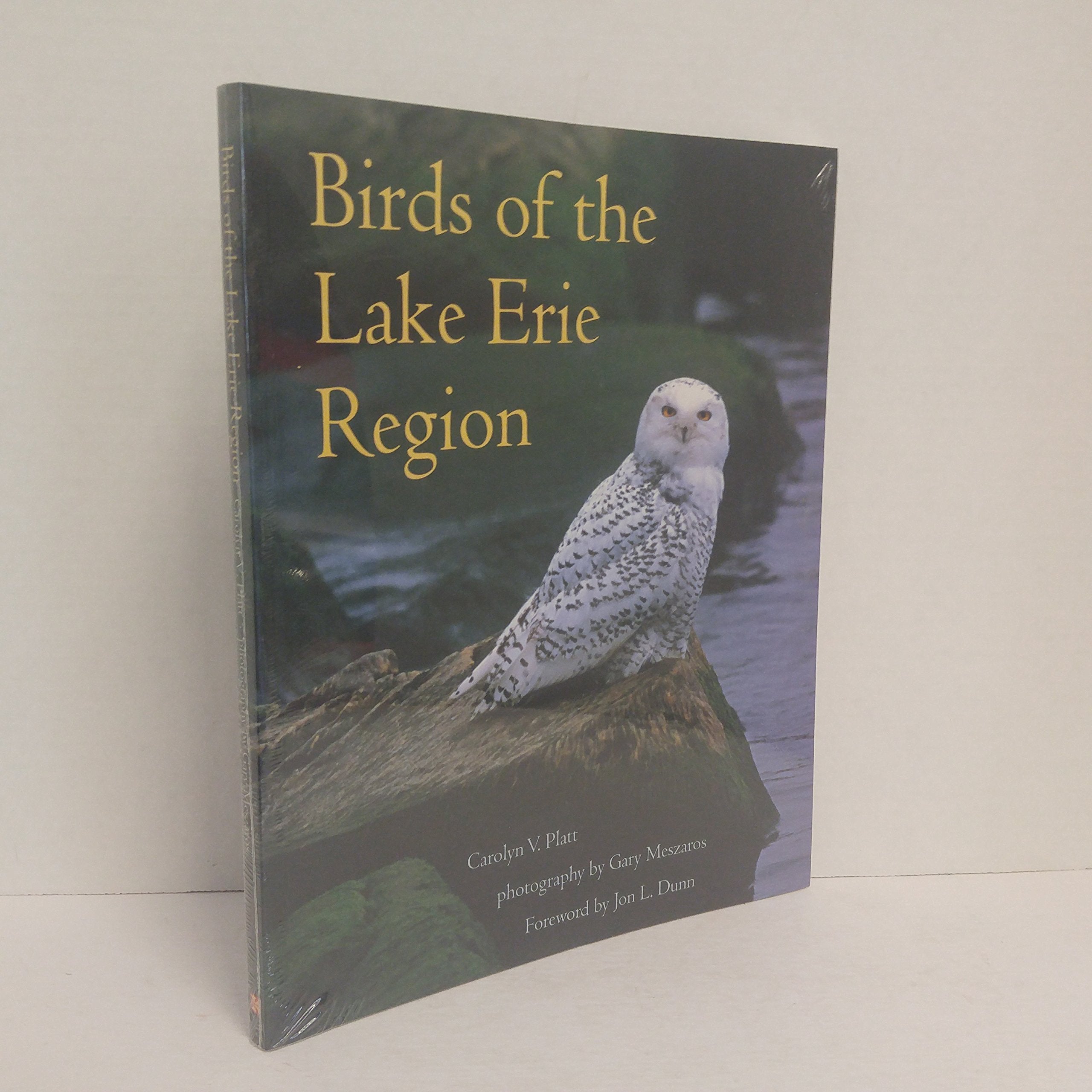 Birds of the Lake Erie Region,New