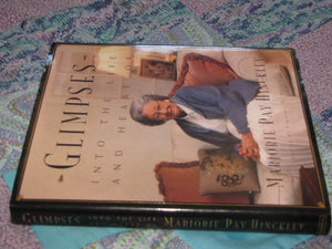 Glimpses into the Life and Heart of Marjorie Pay Hinckley,Used