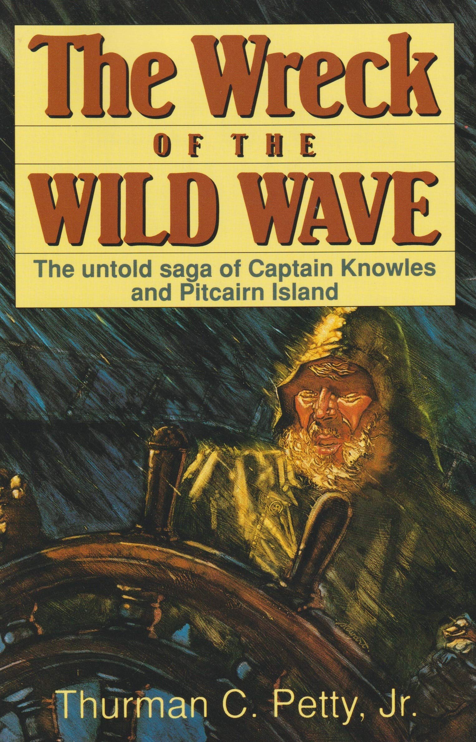 The wreck of the Wild Wave,Used