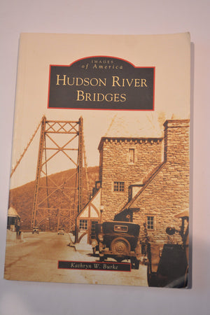 Hudson River Bridges (Ny) (Images Of America),Used
