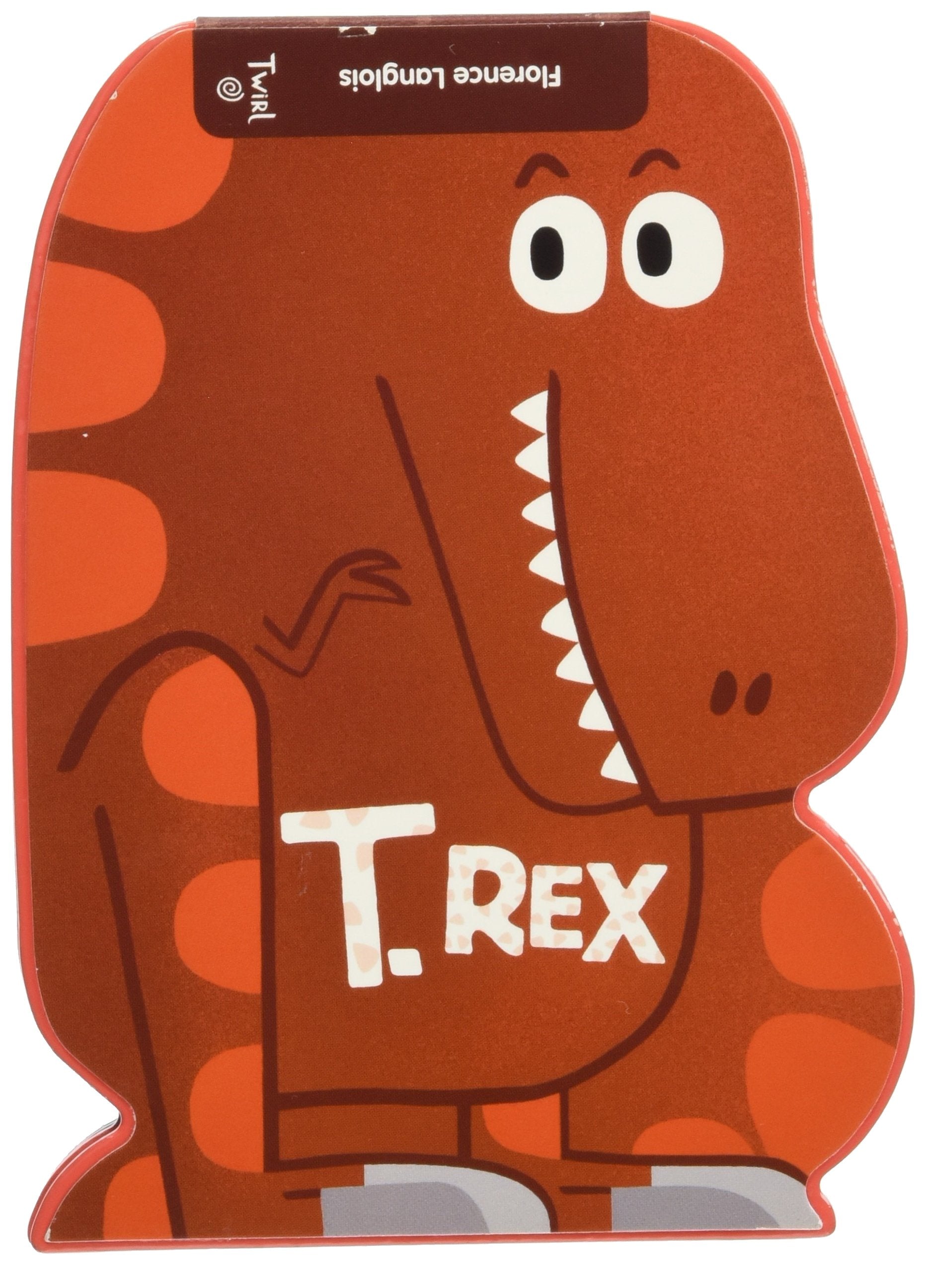 Playshapes: T. Rex