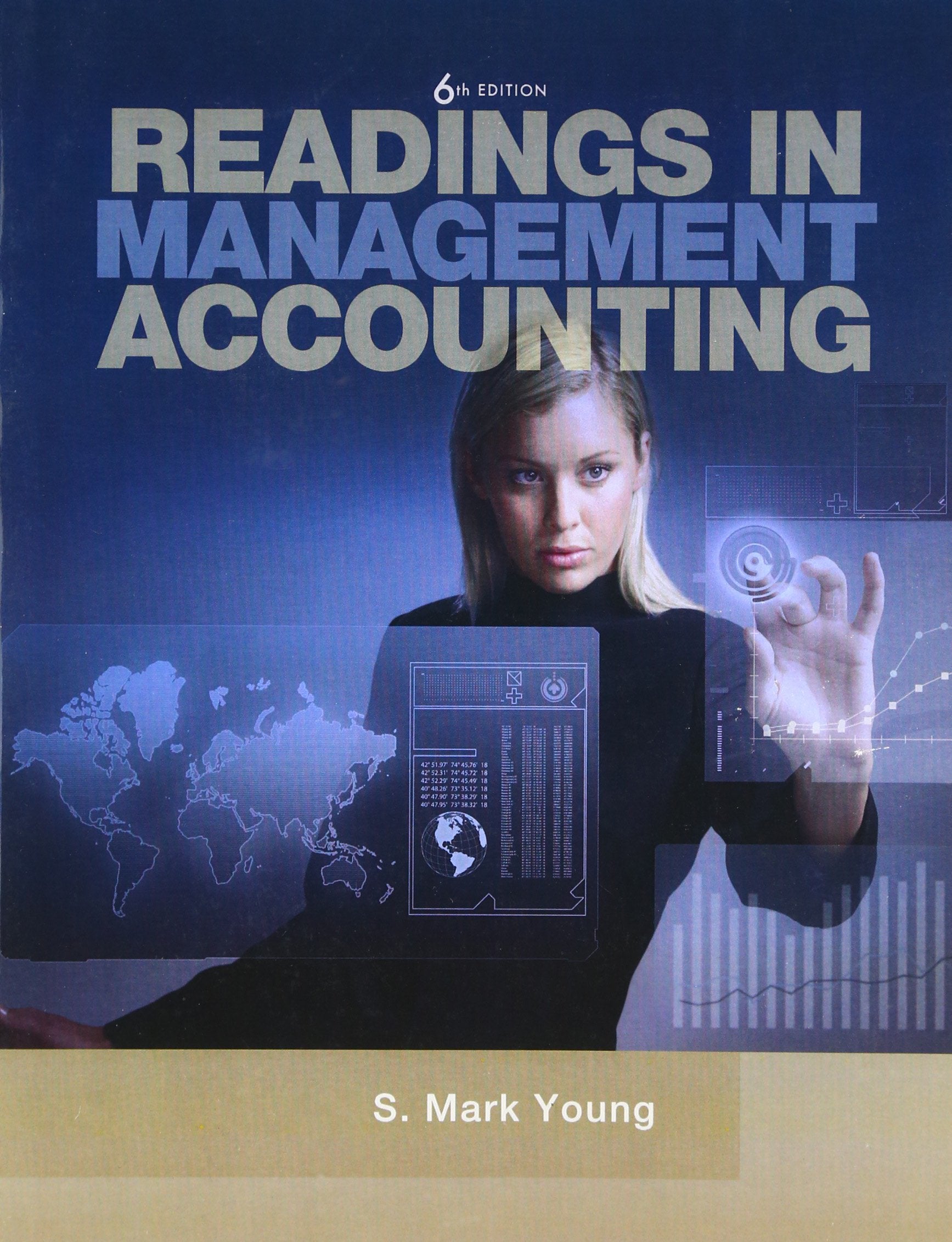 Readings in Management Accounting (6th Edition),Used