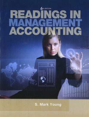Readings in Management Accounting (6th Edition),Used