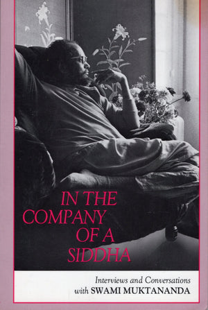 In The Company Of A Siddha,New