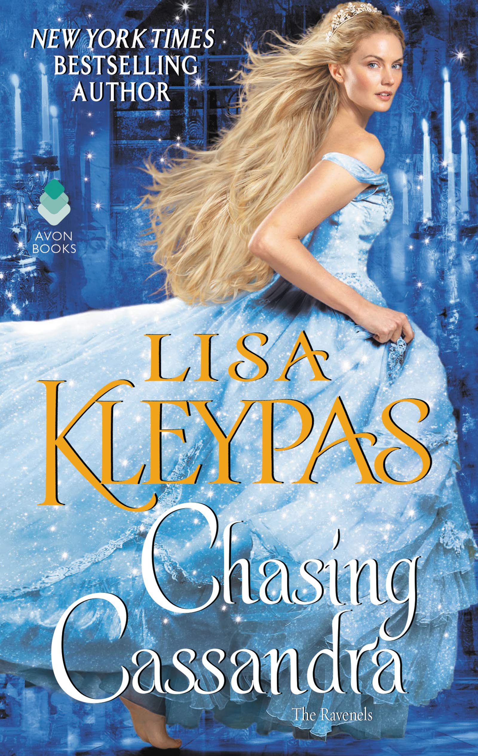 Chasing Cassandra: The Ravenels (The Ravenels, 6),Used