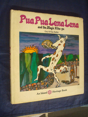 Pua Pua Lena Lena and the Magic Kihapu,Used