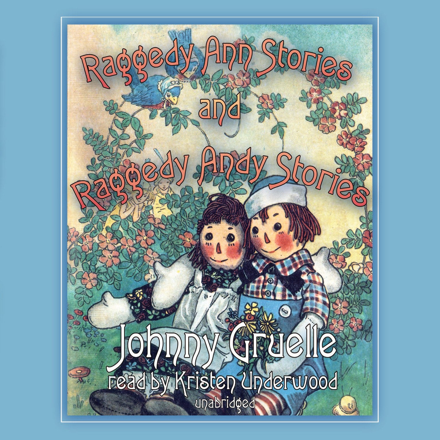 Raggedy Ann Stories And Raggedy Andy Stories,Used