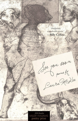 See You Soon: Poems (Miller Williams Poetry Prize),Used