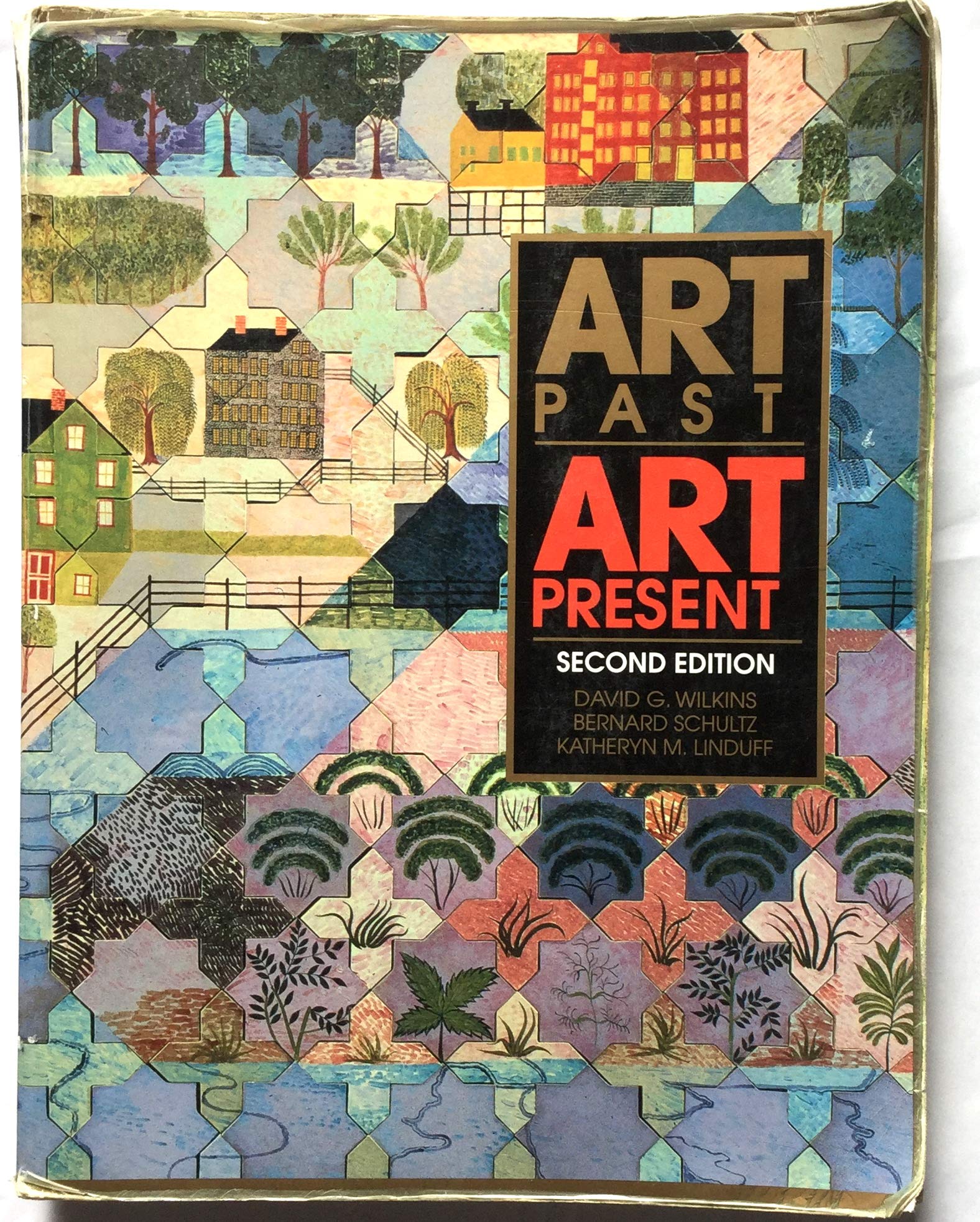 Art Past, Art Present CN06/19 (6th Edition),Used