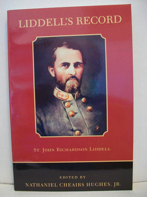 Liddell's Record,New