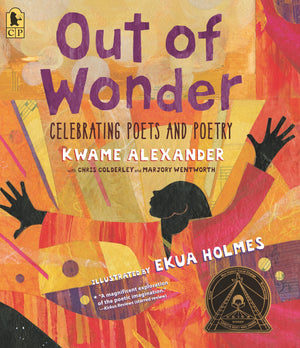 Out Of Wonder: Celebrating Poets And Poetry,Used