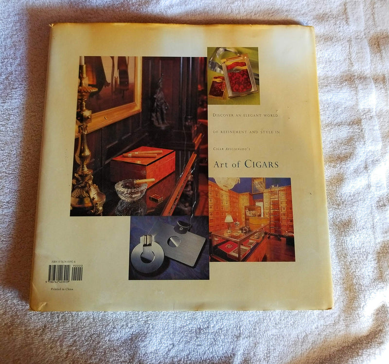 Art of Cigars,Used