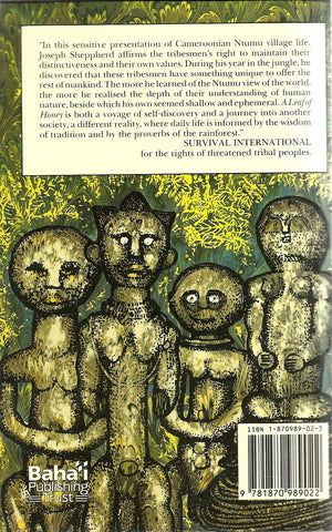 A Leaf Of Honey And The Proverbs Of The Rainforest