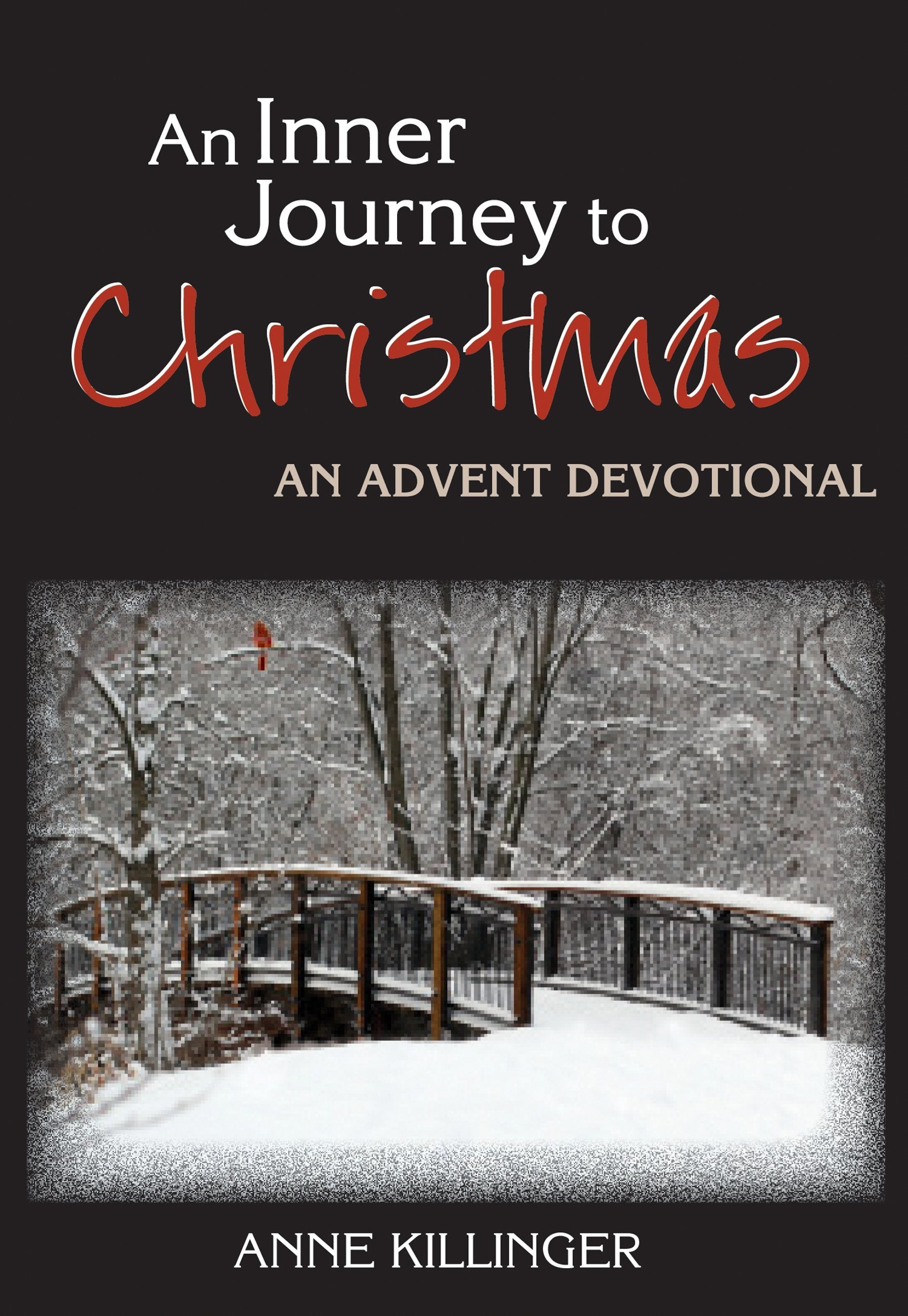 An Inner Journey To Christmas: An Advent Devotional,Used