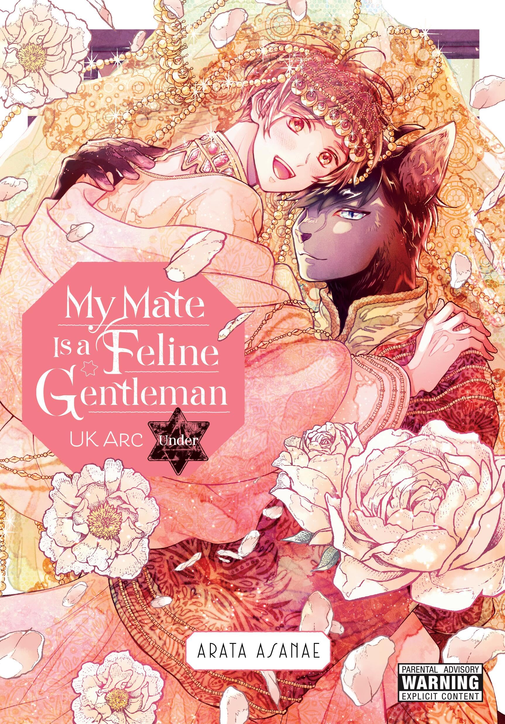 My Mate Is a Feline Gentleman: UK Arc Under (My Mate Is a Feline Gentleman, 3),New